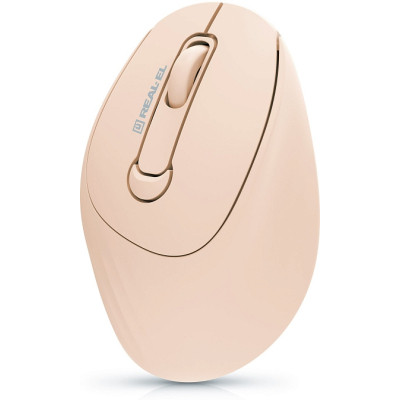 Мышка REAL-EL RM-370W Wireless (EL123200056) Винница - изображение 11