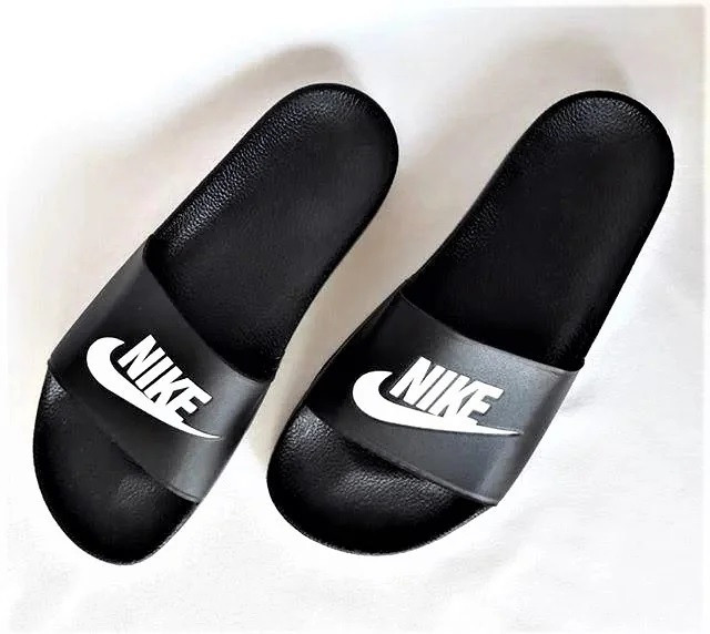 Шльопанці капці Nike Сланці Чорні Жіночі Найк (розміри: 36,37,38,39,40) Дніпро - фото 6