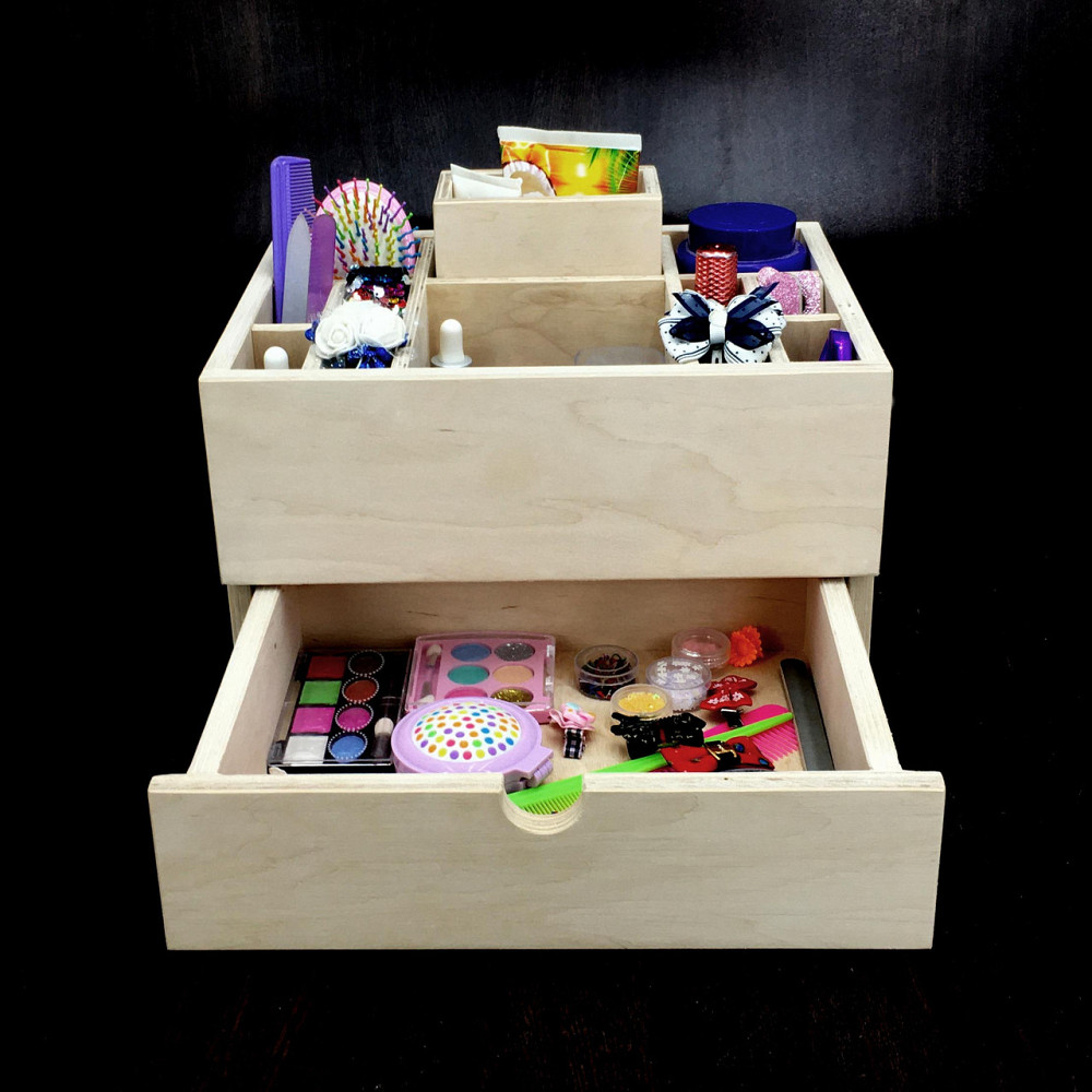 Органайзер для косметики "Афінаїда" бланже Миколаїв - фото 1