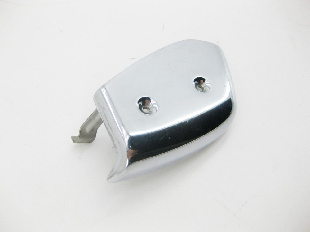 Mercedes-Benz  A2197202348 7F24 Хром накладка торця карти передніх лівих дверей CLS C219 Одеса - фото 2