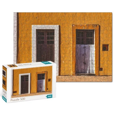 Пазл DoDo Желтый дом, 500 элементов (301151) Винница - изображение 3