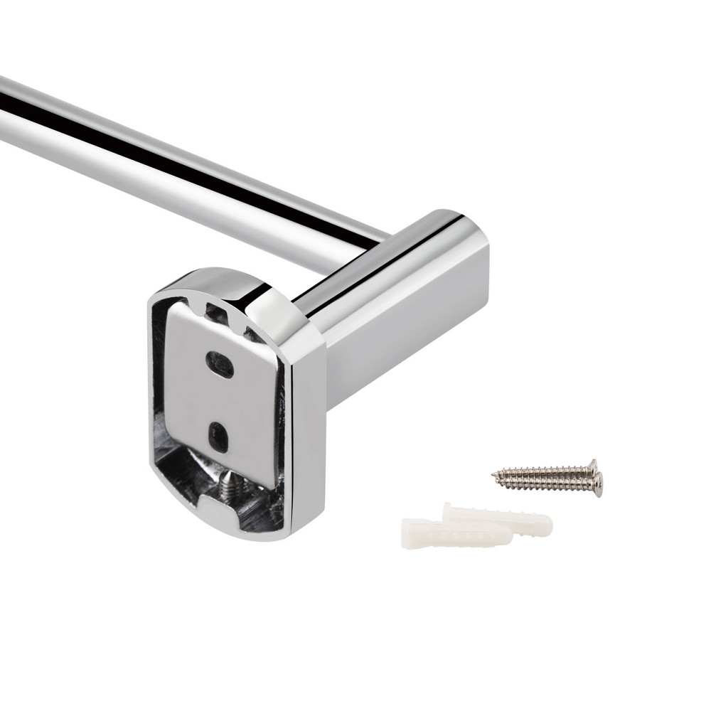 Держатель для полотенца Qtap Liberty 605 мм QTLIBCRM1124 Chrome Киев - изображение 4