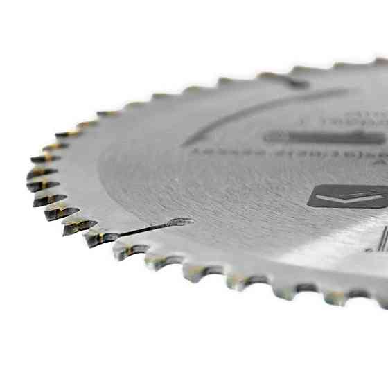 Grad Диск пильный по дереву с твердосплавными напайками Ø185×22.2(20;16)×60Т, 8000об/мин GRAD ( Киев