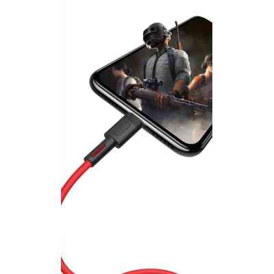 Дата кабель USB 2.0 AM to Lightning 1.0m 5A green XO (NB166-L-1-GR) Вінниця