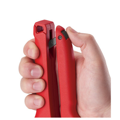 Труборез Milwaukee для ПВХ труб до 60мм с храповым механизмом (4932464173) Винница - изображение 4