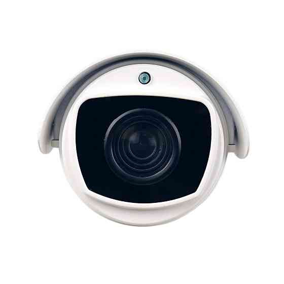 MHD поворотная видеокамера 2 Мп ATIS AMW-2MVFIR-80W/5-51 Prime (OHD200S-10PTJ) для системы видеонаблюдения Київ