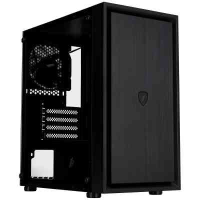 Корпус 1stPlayer B5-M-BK-3F Вінниця