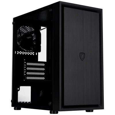 Корпус 1stPlayer B5-M-BK-3F Вінниця - фото 1