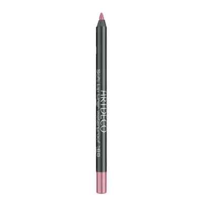 Карандаш для губ Artdeco Soft Lip Liner Waterproof 186 - Shy Rose (4052136094329) Винница