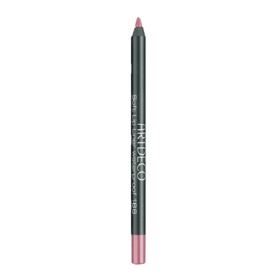 Карандаш для губ Artdeco Soft Lip Liner Waterproof 186 - Shy Rose (4052136094329) Винница - изображение 2