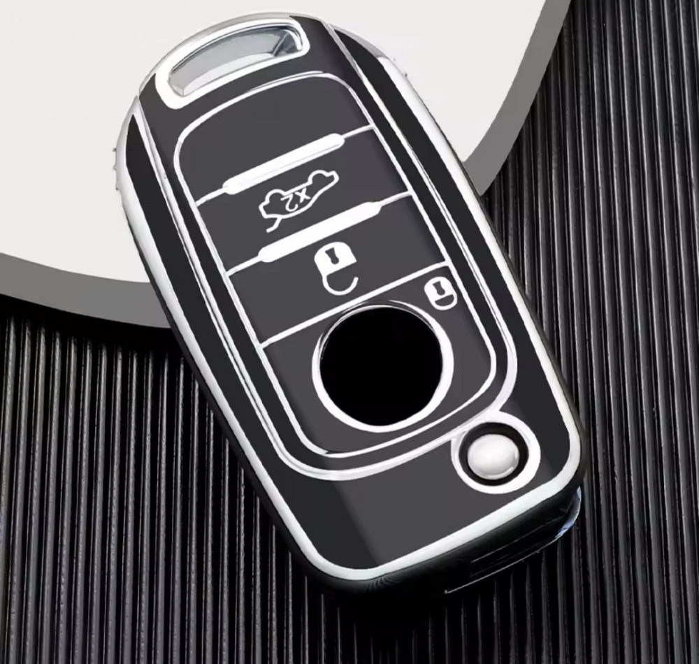 Захисний чохол для автомобільного ключа Fiat Сміла - фото 1