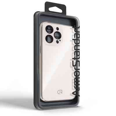 Чохол до мобільного телефона Armorstandart Replica Apple iPhone 15 Pro Max White (ARM76243) Вінниця