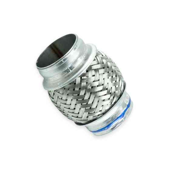 Гофра 50х100 (3-х шарова) глушника Мукачево