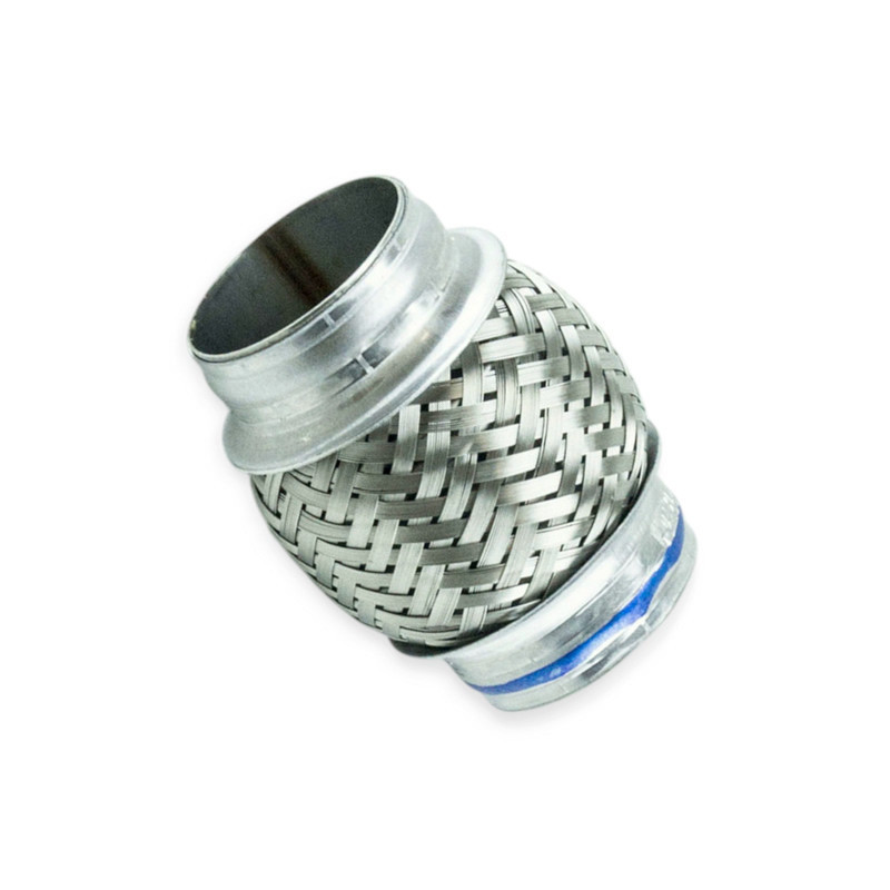 Гофра 50х100 (3-х шарова) глушника Мукачево - фото 1