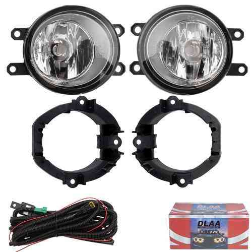 Дополнительные фары Toyota RAV-4 2005-2008 TY-197 H11 12V 55W с электропроводкой Харьков