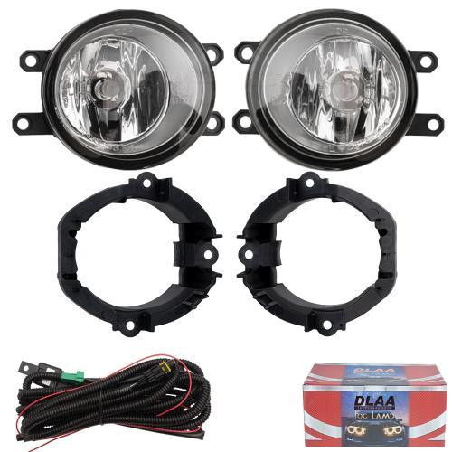 Дополнительные фары Toyota RAV-4 2005-2008 TY-197 H11 12V 55W с электропроводкой Харьков - изображение 1