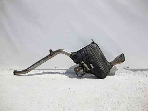 Mercedes-Benz  A1644905615 Глушник задній правий для ML W164 3.0 cdi Одесса