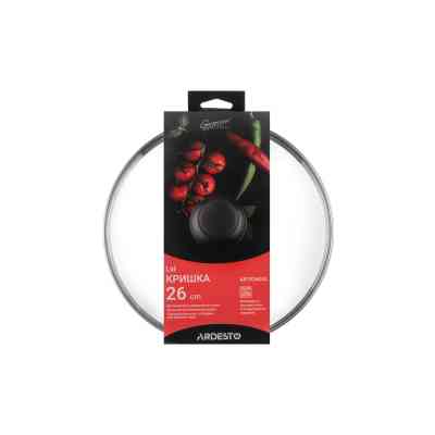 Крышка для посуды Ardesto Gemini Gourmet 26 см (AR1926GGL) Винница
