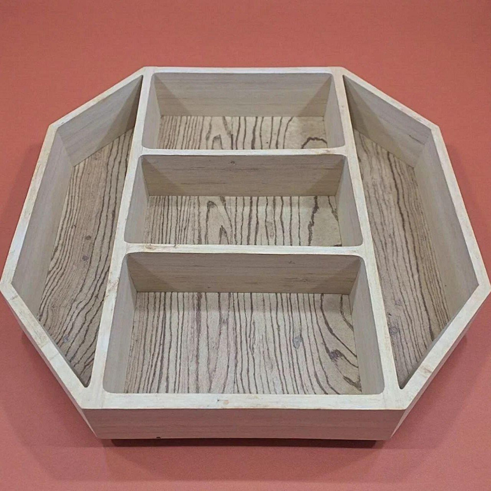 Менажниця дерев'яна "Тінга" бланже Миколаїв - фото 1