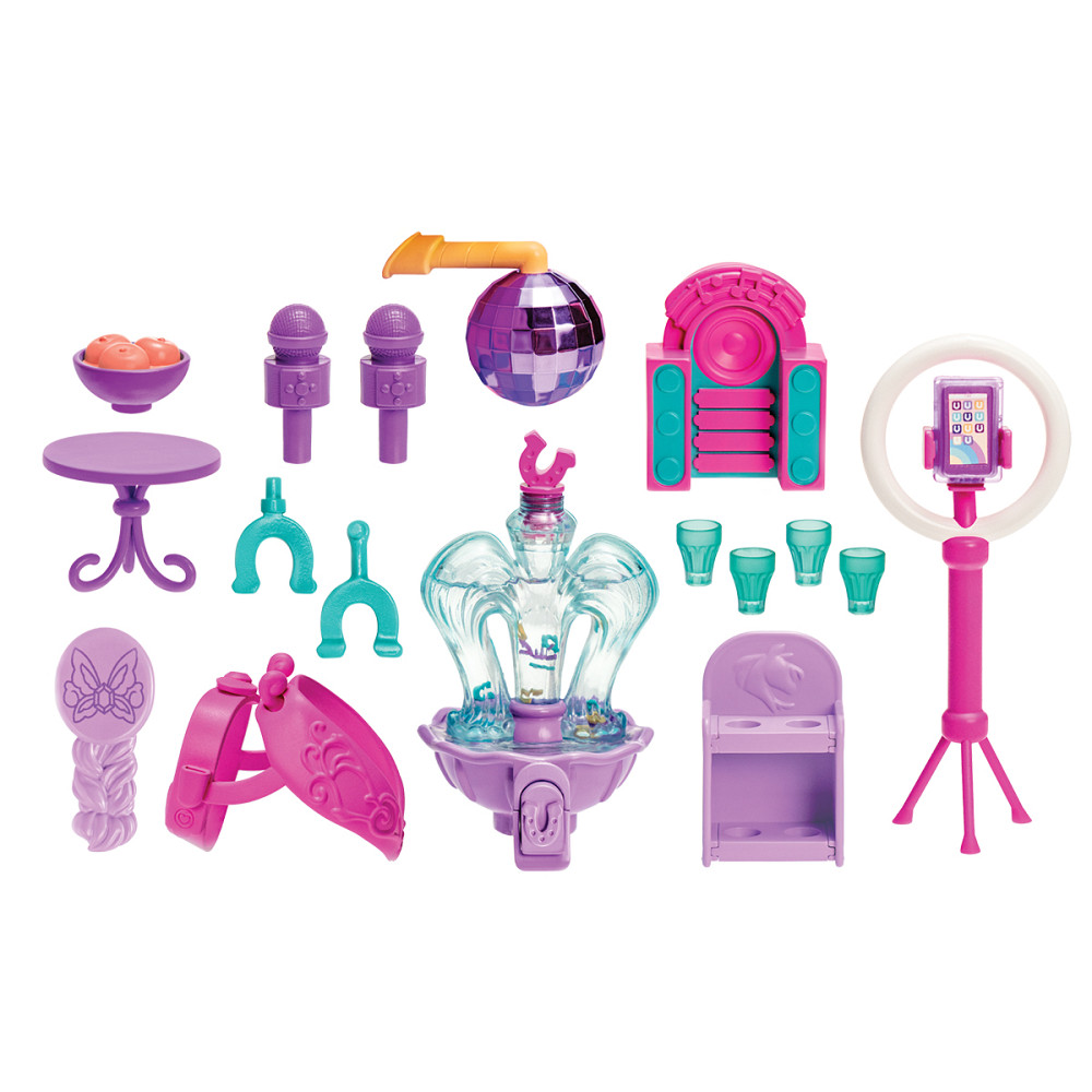 Ігровий набір з конячкою Wild Manes - Трейлер Дніпро - фото 6