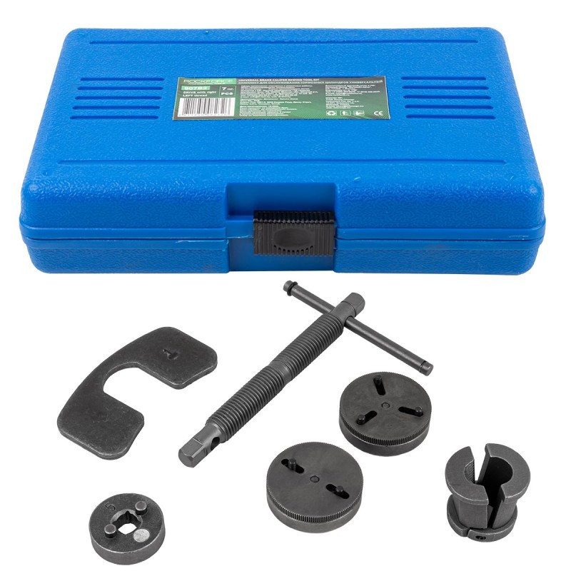 Комплект для обслуговування гальмівних циліндрів універсальний 7 предметів (привод із правобічною/лівобічною Одеса - фото 3