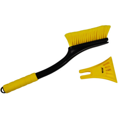 Щітка зі скребком Bottari 55 см &quot;ICE-55&quot; (32331-IS) Вінниця - фото 2