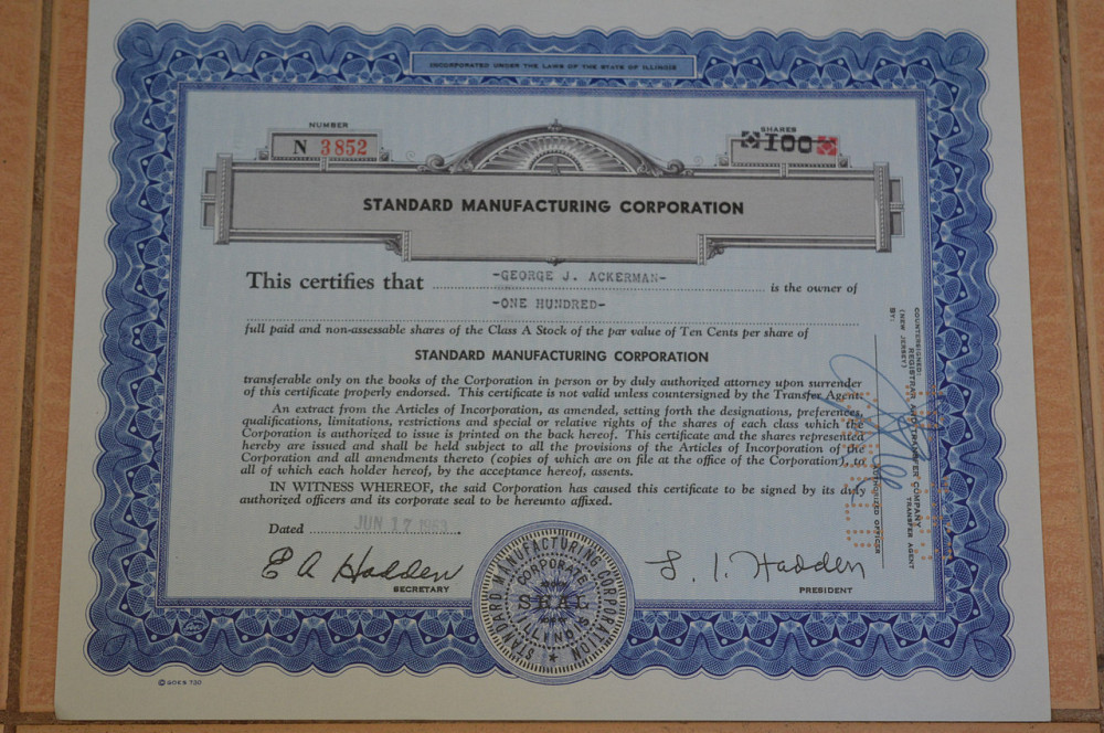 Акція. США. 1963 рік No3852 (Б-5) Полтава - фото 1