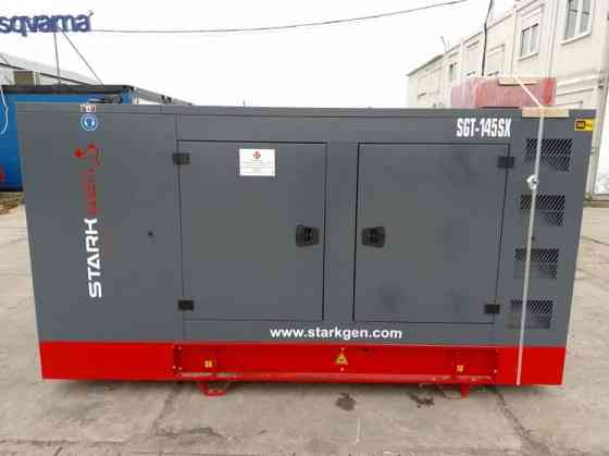 Генератор дизельный Starkgen SGC-145SX ATS 105-115 кВт Коломыя