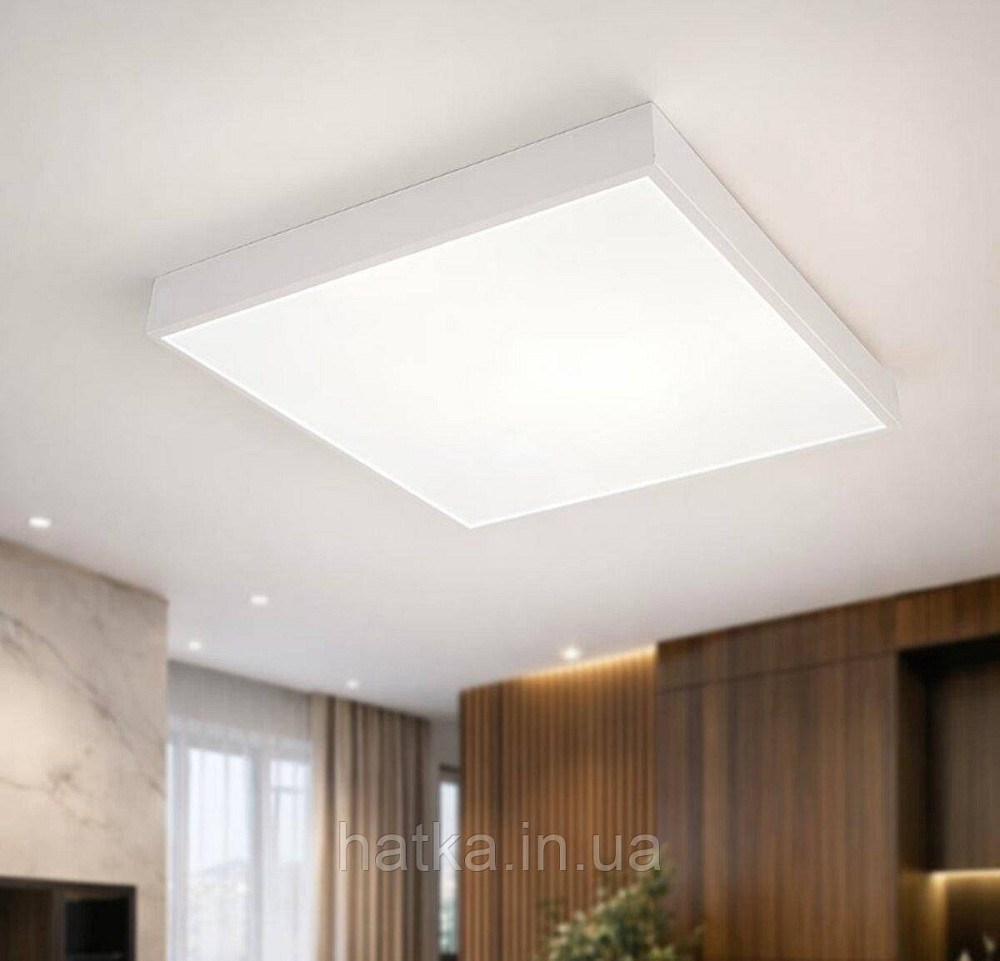 Люстра світлодіодна Sirius GLD-23415 WT 20W*2 Київ - фото 5