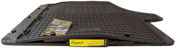 Коврики салона резиновые Fiat Ducato 06-/CITROEN Jumper 06-/PEUGEOT Boxer 06-,к-т (3шт.) Киев