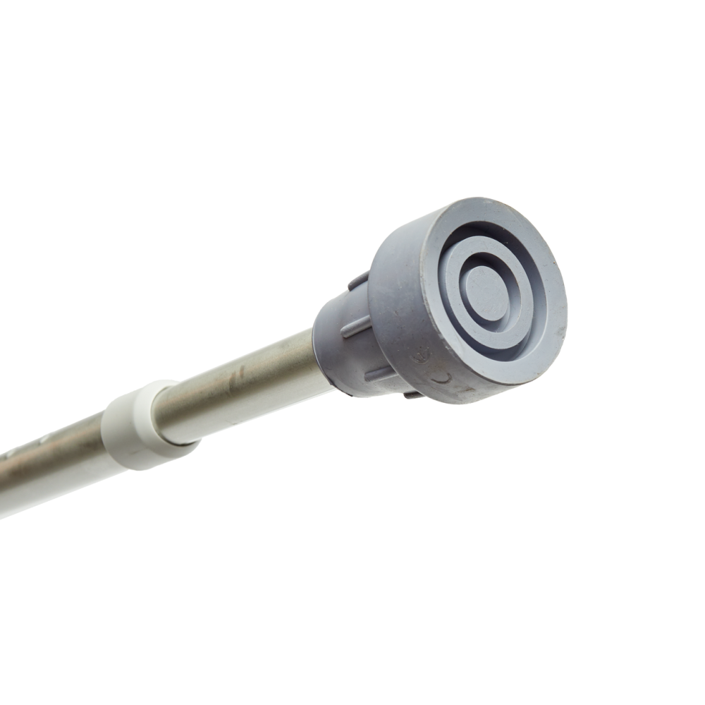 Подлокотный костыль с твердой эргономичной рукояткой Kowsky ORIGINAL серый Днепр - изображение 9