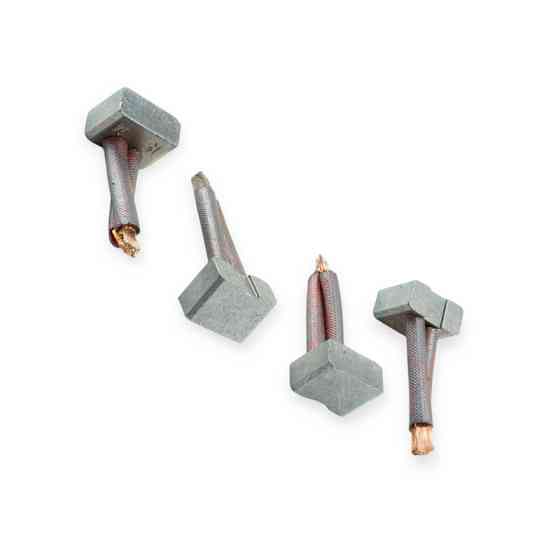 Щітки МТЗ, ЗІЛ-5301 (7402) (к-кт 4 шт) стартера Мукачево