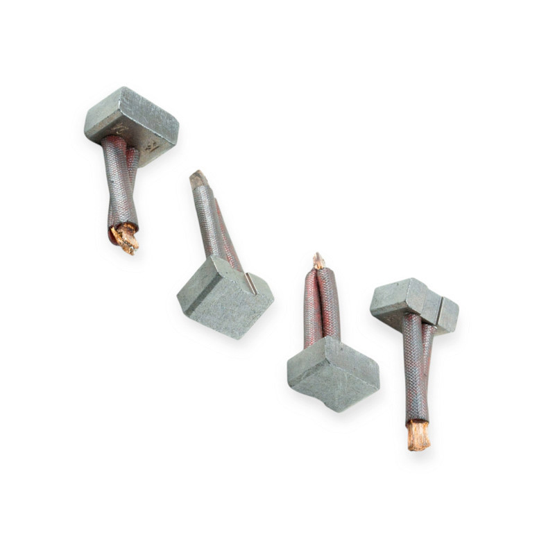 Щетки МТЗ, ЗИЛ-5301 (7402) (к-кт 4 шт) стартера Мукачево - изображение 1