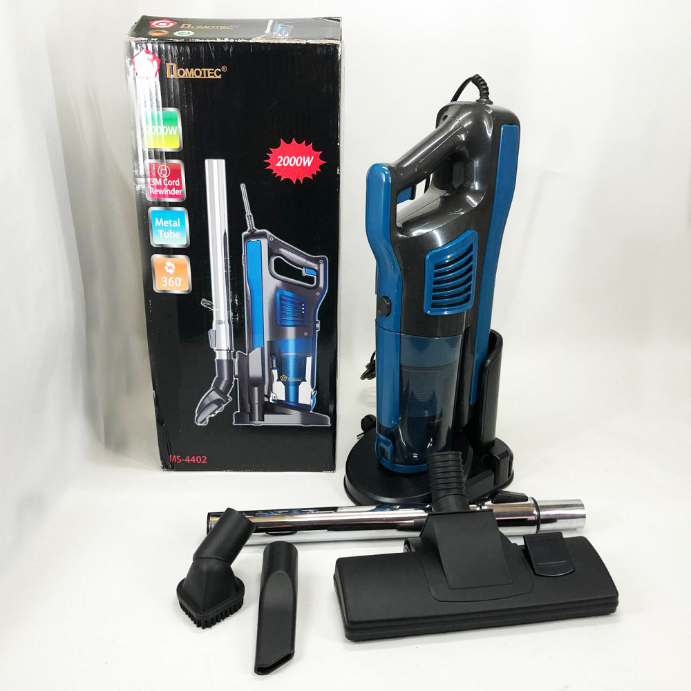 Пилосос вертикальний для квартири, Доступний ручний пилосос для дому Вертикальний дому EB-16 Львів - фото 4