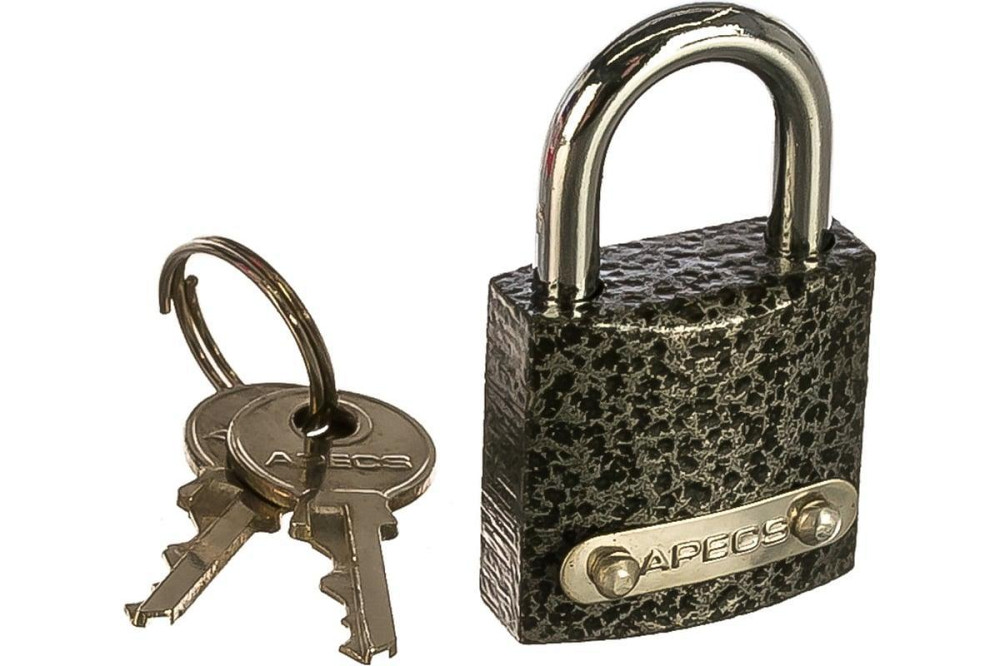 Замок навісний APECS PD-03-25 Харків - фото 3