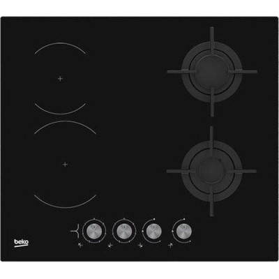 Варочна поверхня Beko HILM64222S Вінниця - фото 1