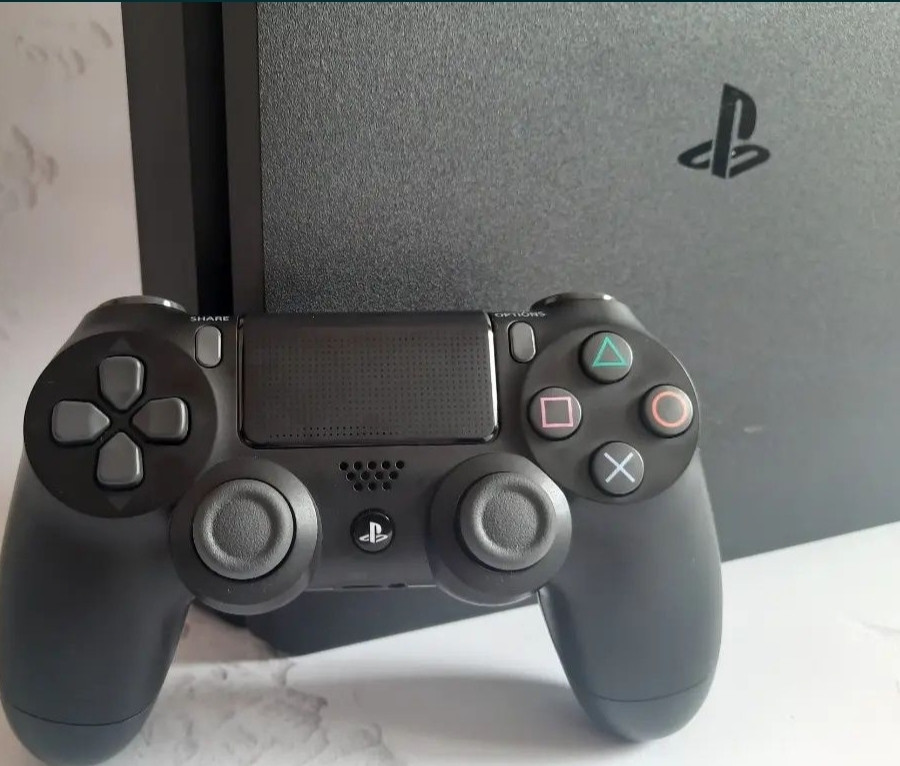 : PlayStation 4 Slim на 1Tb, PS 4+ . Гарантия ! Харьков - изображение 4