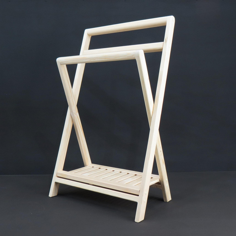 Стойка-вешалка напольная 