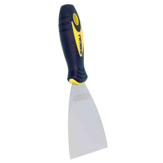 Шпательна лопатка неіржавка Profi 100 мм SIGMA (8322141) Київ