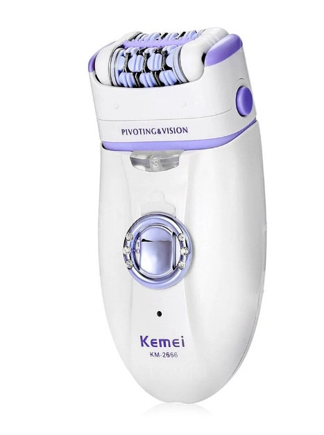 Женский эпилятор Kemei km 2666 Винница - изображение 1