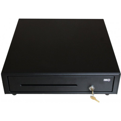 Денежный ящик ІКС E4141A Black, 24V (E4141A BLACK 24V) Винница - изображение 1