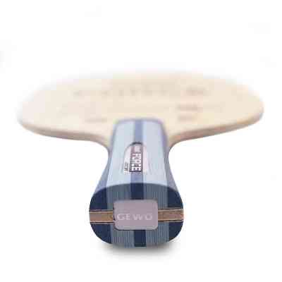 Ракетка для настольного тенниса Gewo Zoom Pro OFF-, Inventus XT Pro 47.5+Elaxxon 45.0, ST (1163800003) (931317) Винница