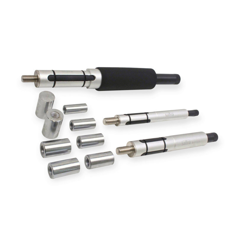 Набор для выравнивания/регулировки сцепления, 8 втулок ? 12,1-20,1мм, 3 штифта 14,9-36,0мм, 11шт Мукачево - изображение 2