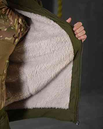 Зимний флисовый 7.62 олива ВТ4782 Одесса