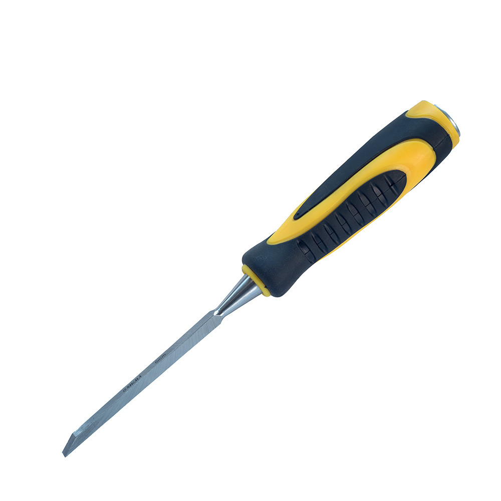 Sigma Стамеска ударная 10мм двухкомпонентная рукоятка CrV SIGMA (4326331) Коломыя - изображение 1