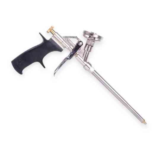 Пистолет для пены (латунь) + 4 насадки Мукачево