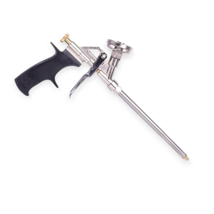 Пистолет для пены (латунь) + 4 насадки Мукачево - изображение 1