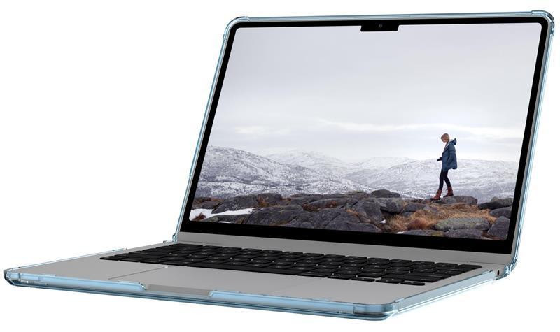 Чохол для ноутбука Urban Armor Gear Lucent для Macbook Air 2022 13" Cerulean (134008115858) ( 10811 ) Харків - фото 6
