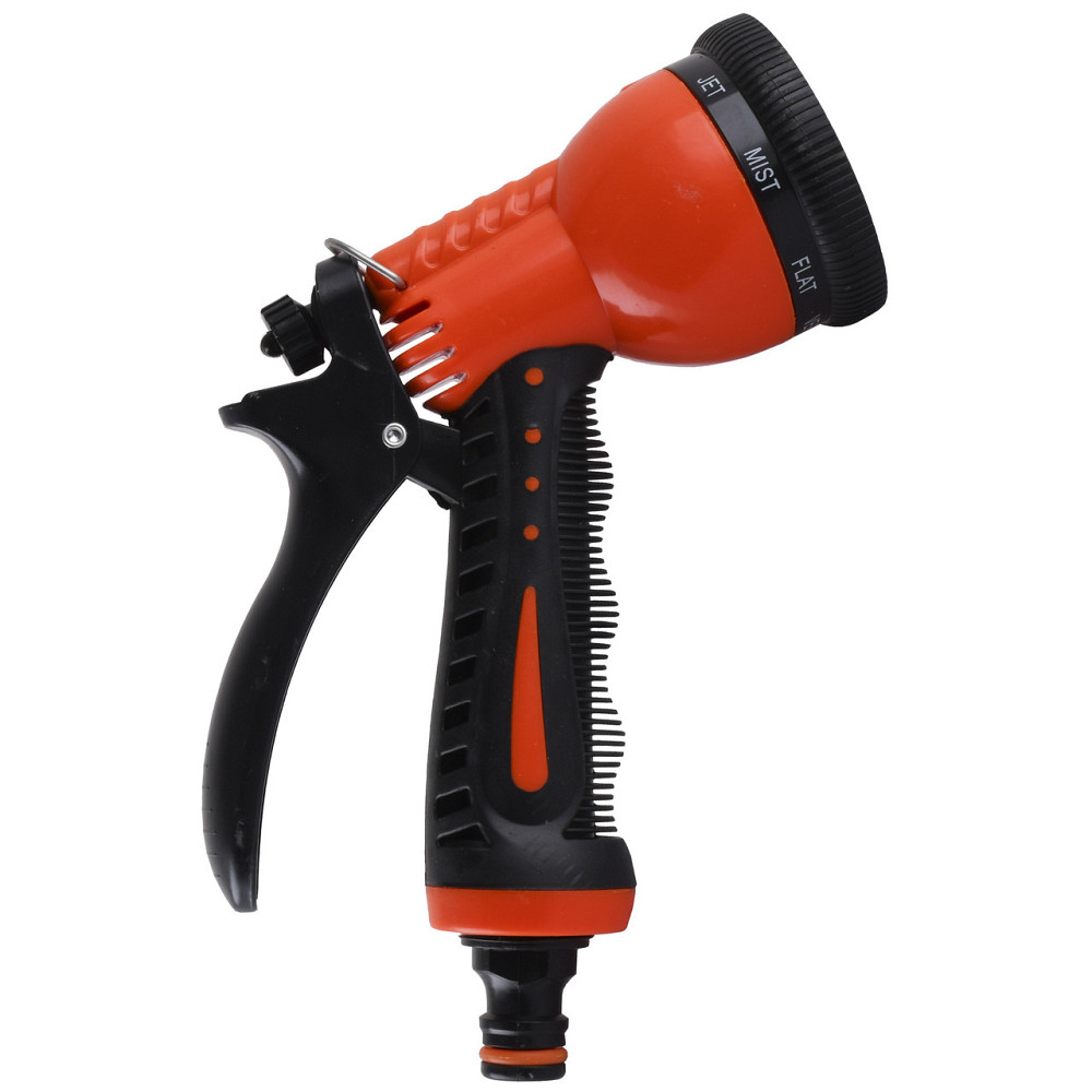 ECO-7203T Пистолет оросительный 7-ми режимный ZEBRA TWIN (000021747) Киев - изображение 1