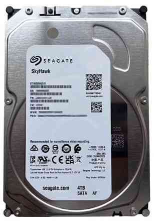 Жорсткий диск Seagate SkyHawk 4TB. Абсолютно нові. Київ